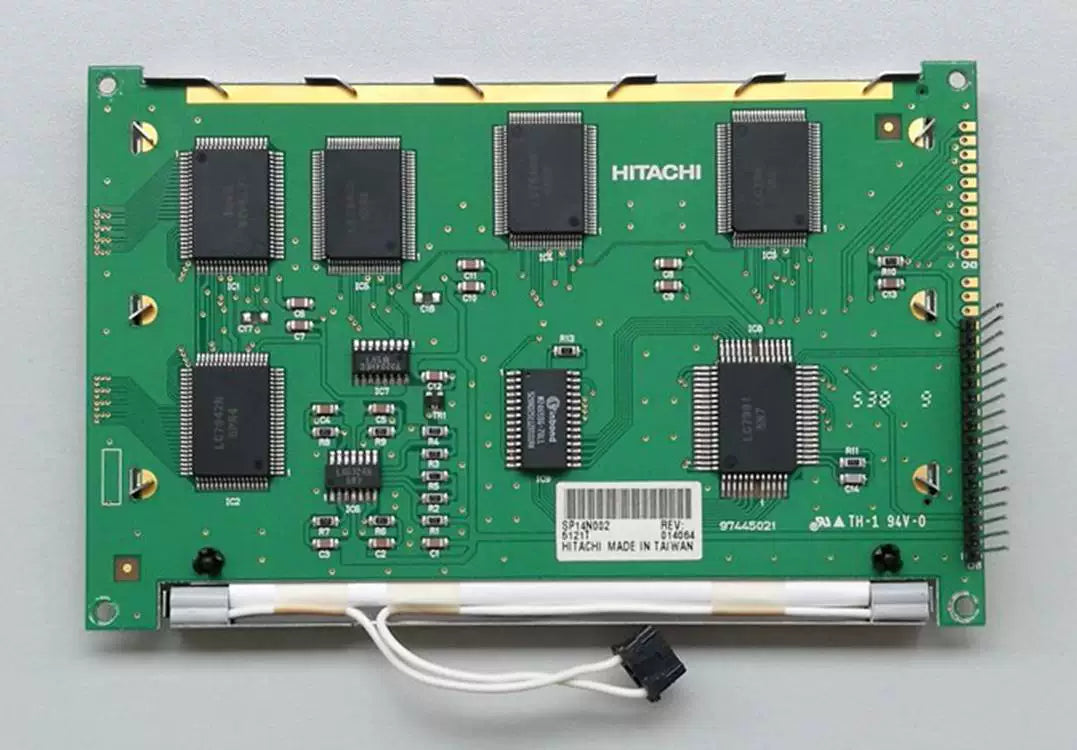 Original SP14N002 HITACHI Screen 5.1" 240×128 SP14N002 Display