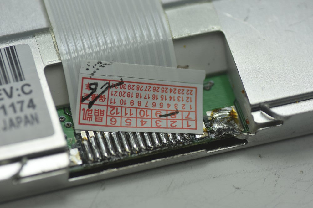 Original SP14Q004 HITACHI Screen 5.7" 320*240 SP14Q004 Display