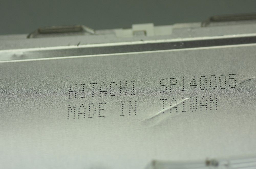 Original SP14Q005 HITACHI Screen 5.7"320×240 SP14Q005 Display