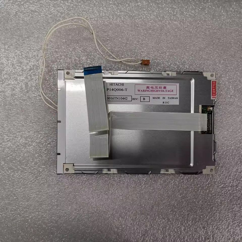 Original SP14Q006-T HITACHI Screen 5.7" 320×240 SP14Q006-T Display