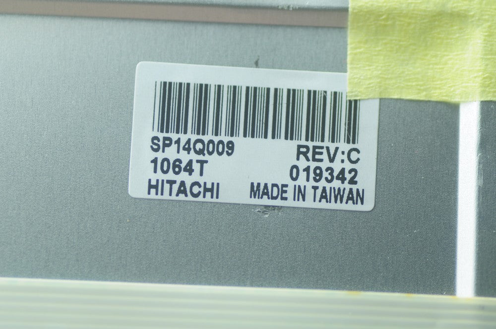 Original SP14Q009 HITACHI Screen 5.7" 320×240 SP14Q009 Display