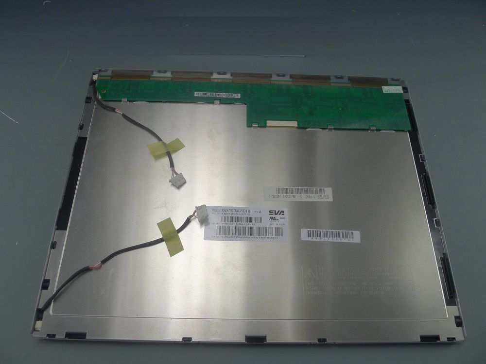 15" SVA150XG10TB 1024*768 TFT LCD PANEL