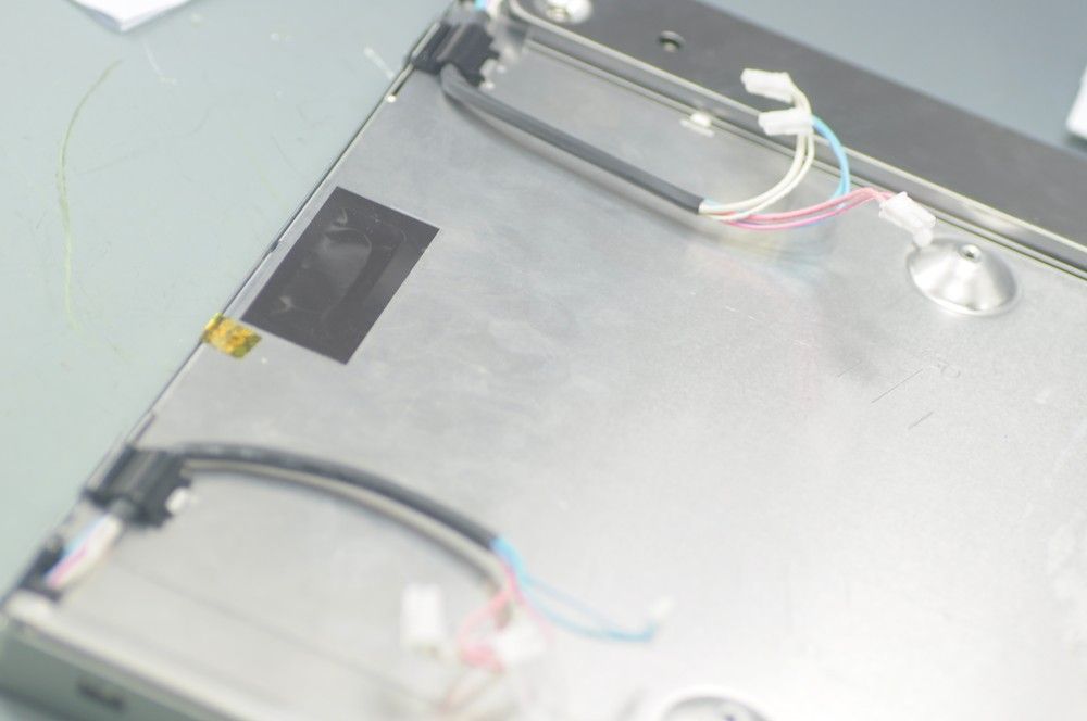 Original T200XW02 V0 Screen 20.0" 1366×768 T200XW02 V0 Display