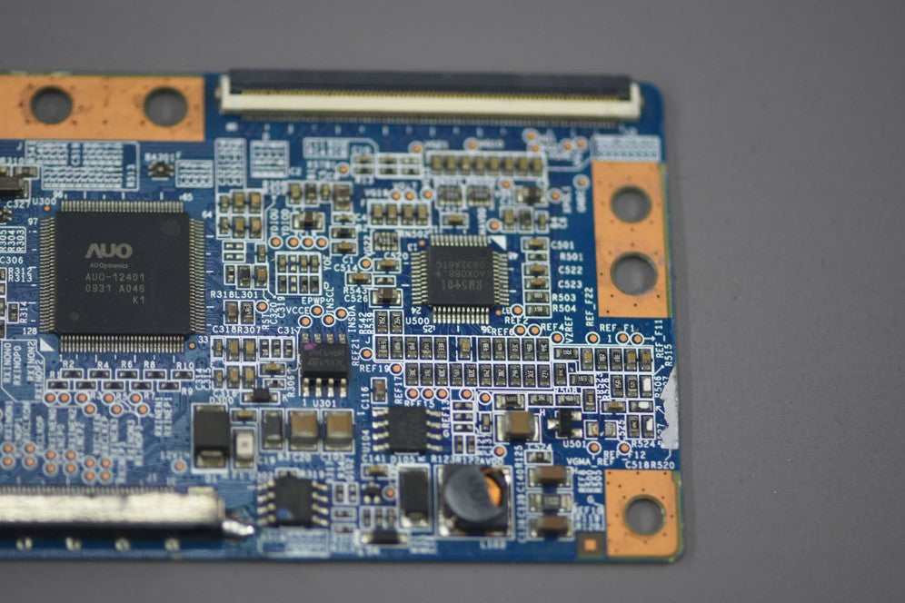 Original Replacement TLM46V69P AUO T370HW02 VC 37T04-C0G Logic Board For T460HW03 V.1 Screen