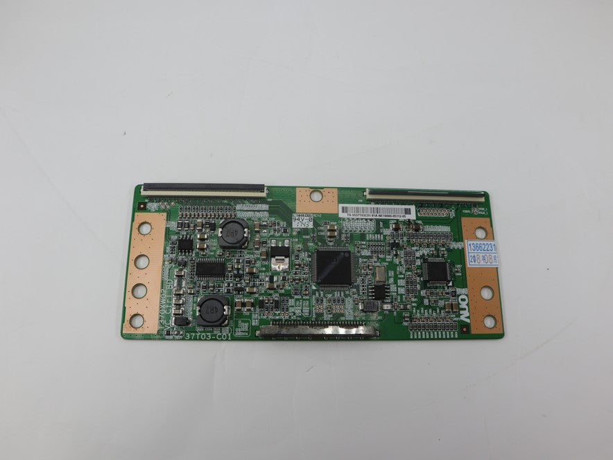 Original Replacement AUO T370XW02 VC 37T03-C01 Logic Board For LA37A350C1 Screen