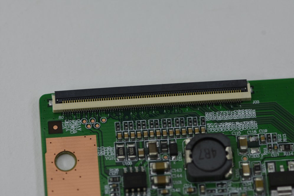 Original Replacement L42A1 AUO T370XW02 VC 37T03-C00 Logic Board For T420XW01 V.C Screen