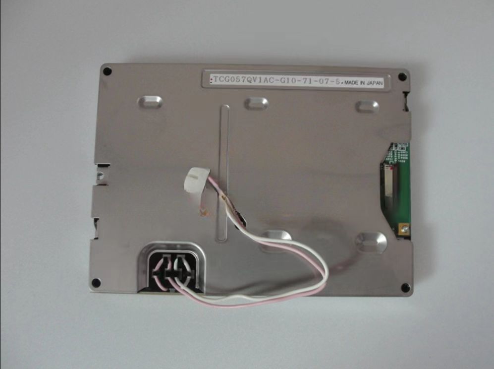 Original TCG057QV1AC-G10 Kyocera Screen 5.7" 320x240 TCG057QV1AC-G10 Display