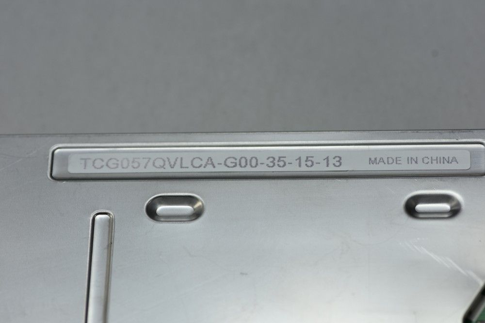 Original TCG057QVLCA-G00 Kyocera Screen 5.7" 320×240 TCG057QVLCA-G00 Display