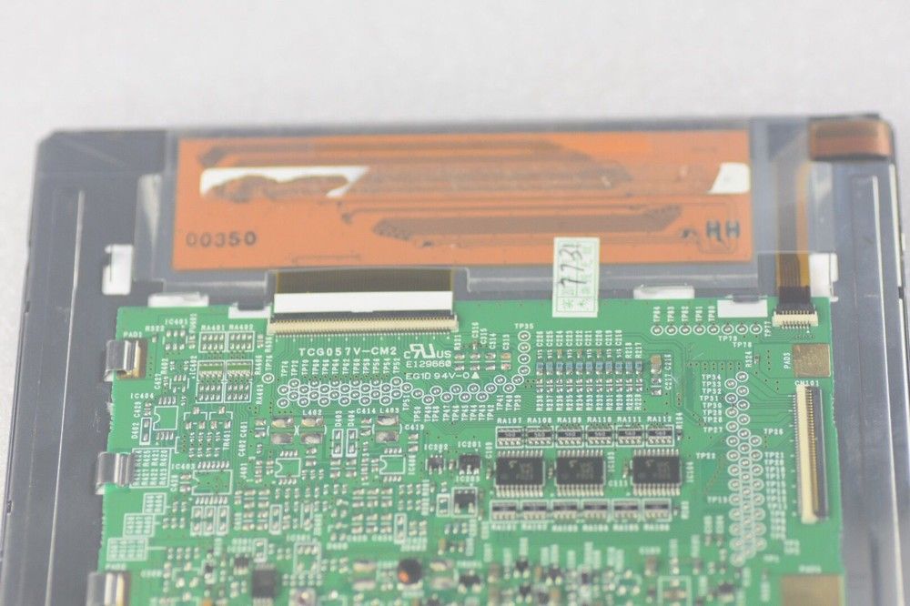 Original TCG057VGLBB-G20 Kyocera Screen 5.7" 640*480 TCG057VGLBB-G20 Display