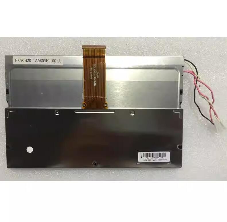 Original TD070WGCB2 Tpo Screen 7" 854×480 TD070WGCB2 Display