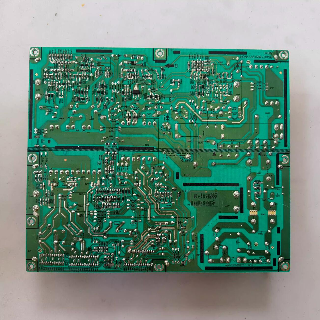 Original TLM47V67PK Hisense HLP-45B01 RSAG7.820.977 Power Board
