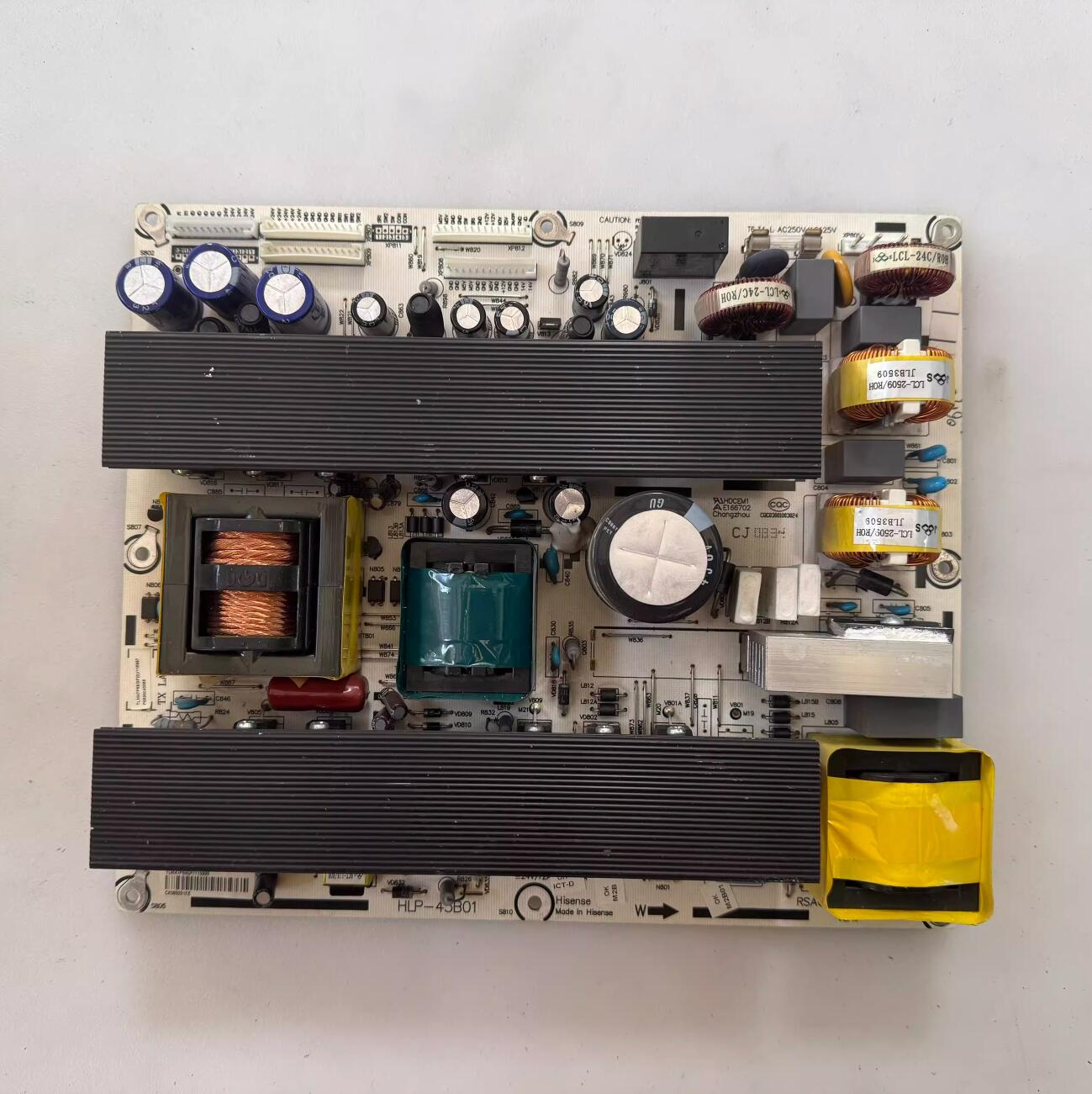 Original TLM47V67PK Hisense HLP-45B01 RSAG7.820.977 Power Board