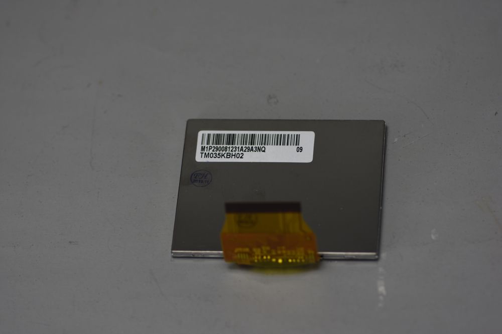 Original TM035KBH02 TIANAM Screen 3.5" 320*240 TM035KBH02 Display