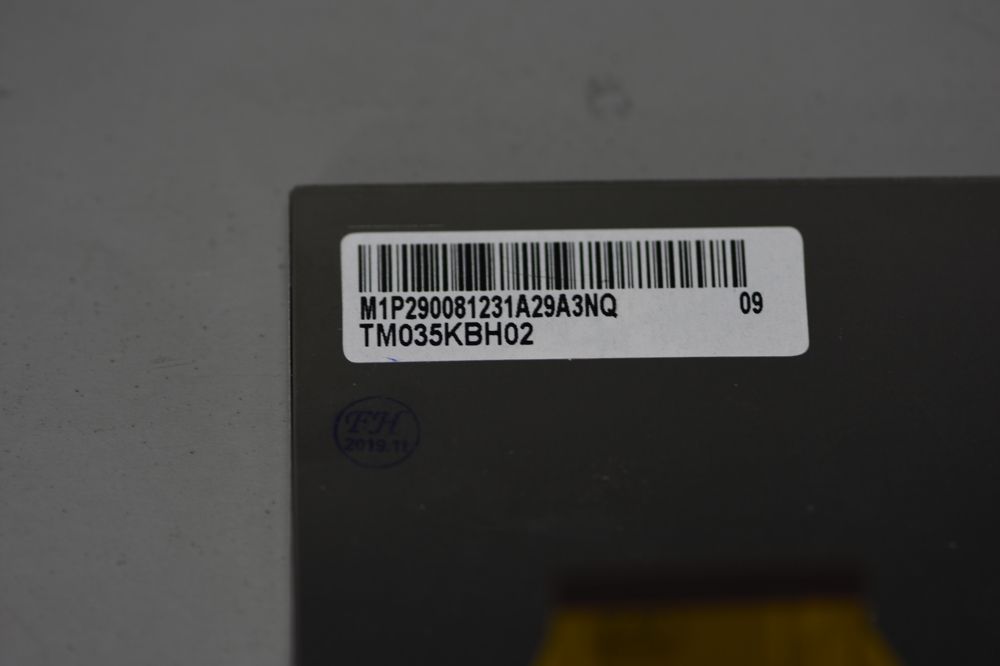 Original TM035KBH02 TIANAM Screen 3.5" 320*240 TM035KBH02 Display