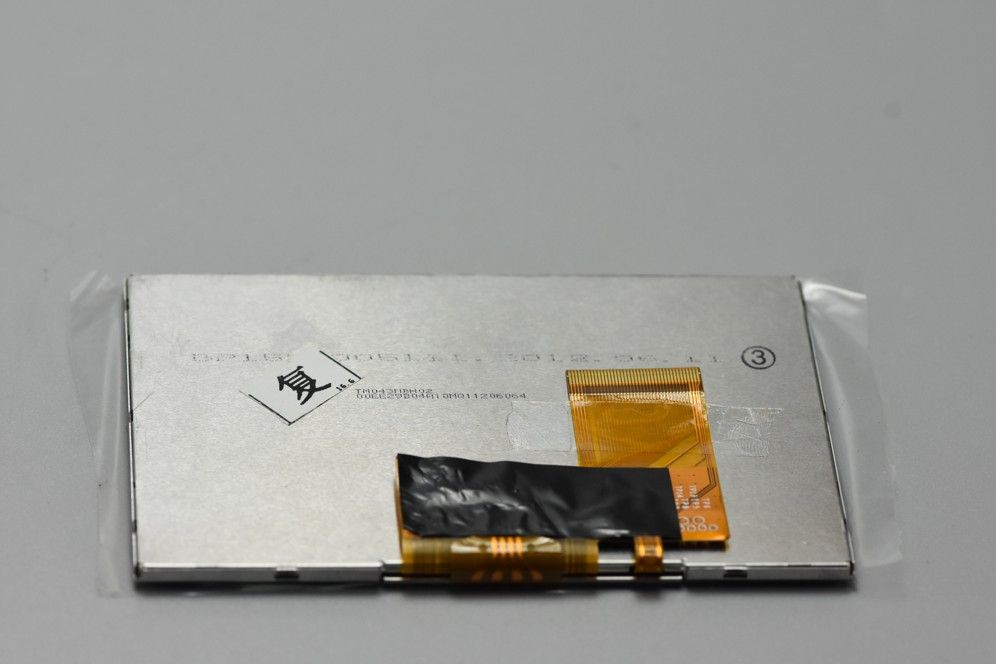 Original TM043NBH02 TIANMA Screen 4.3" 480*272 TM043NBH02 Display