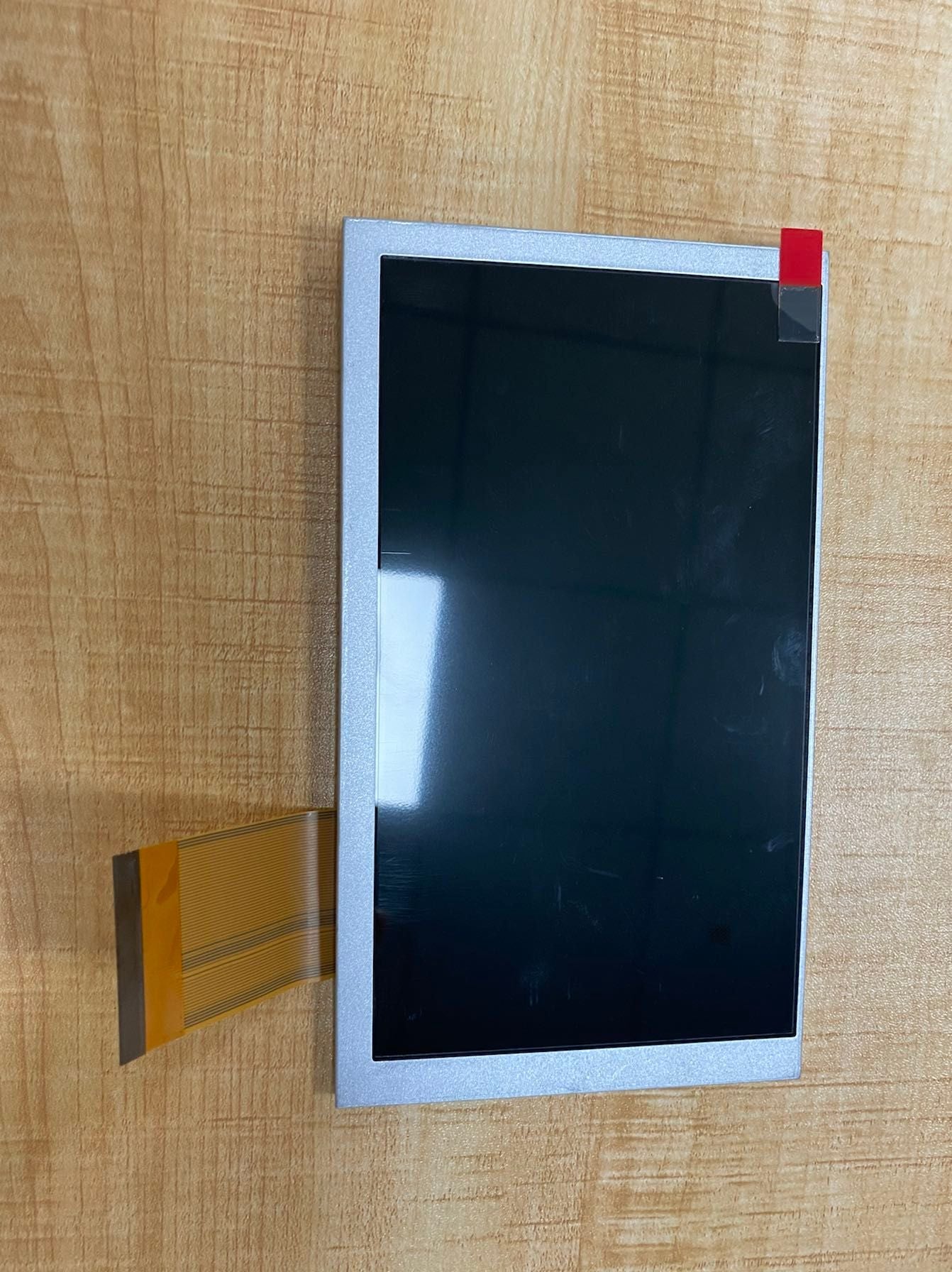 6.2" Digital TFT TIANMA TM062RDH03 TM062RDH02 60 pin LCD Screen Panel 800x480 LCD Panel Display