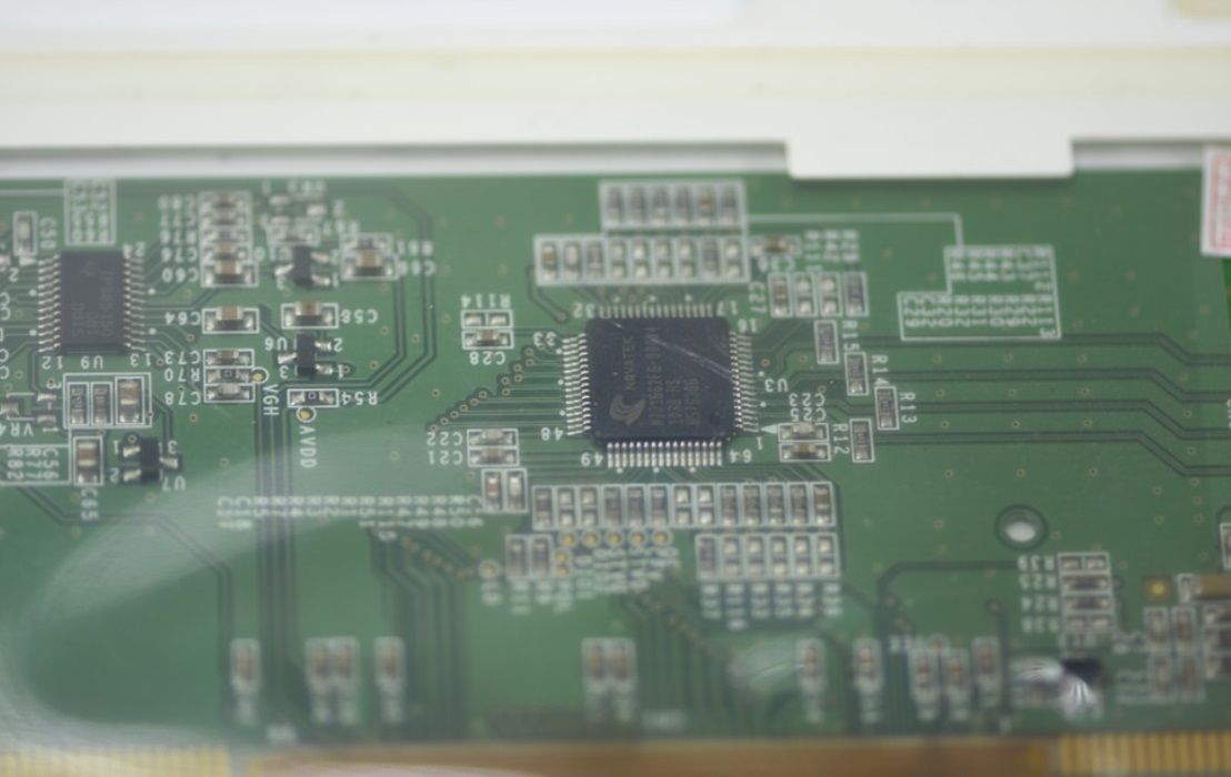 Original TM104SCH02 TIANMA Screen 10.4" 800*600 TM104SCH02 Display