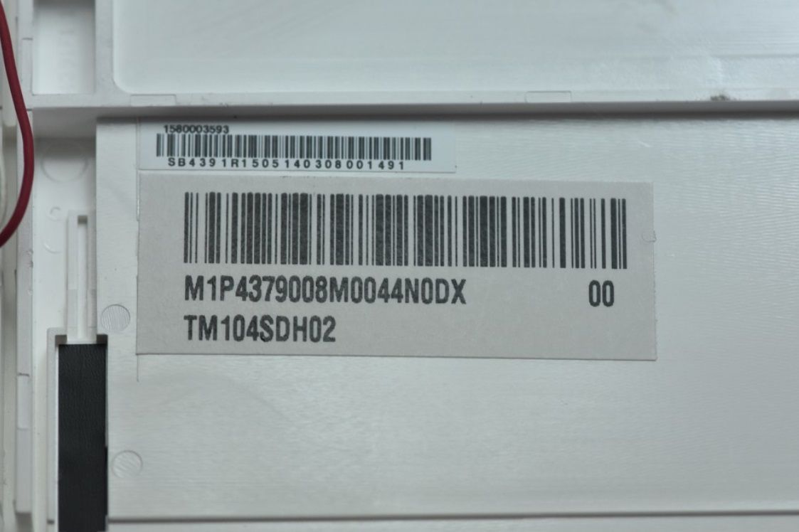 Original TM104SDH02 TIANMA Screen 10.4" 800×600 TM104SDH02 Display