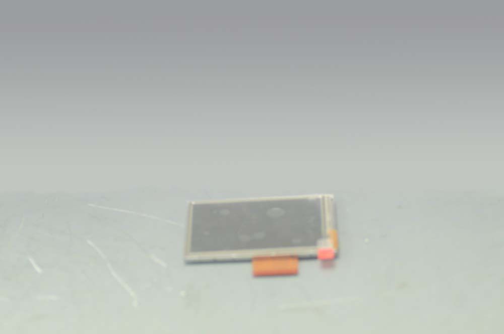 Original TX09D70VM1CEA HITACHI Screen 3.5"240×320 TX09D70VM1CEA Display