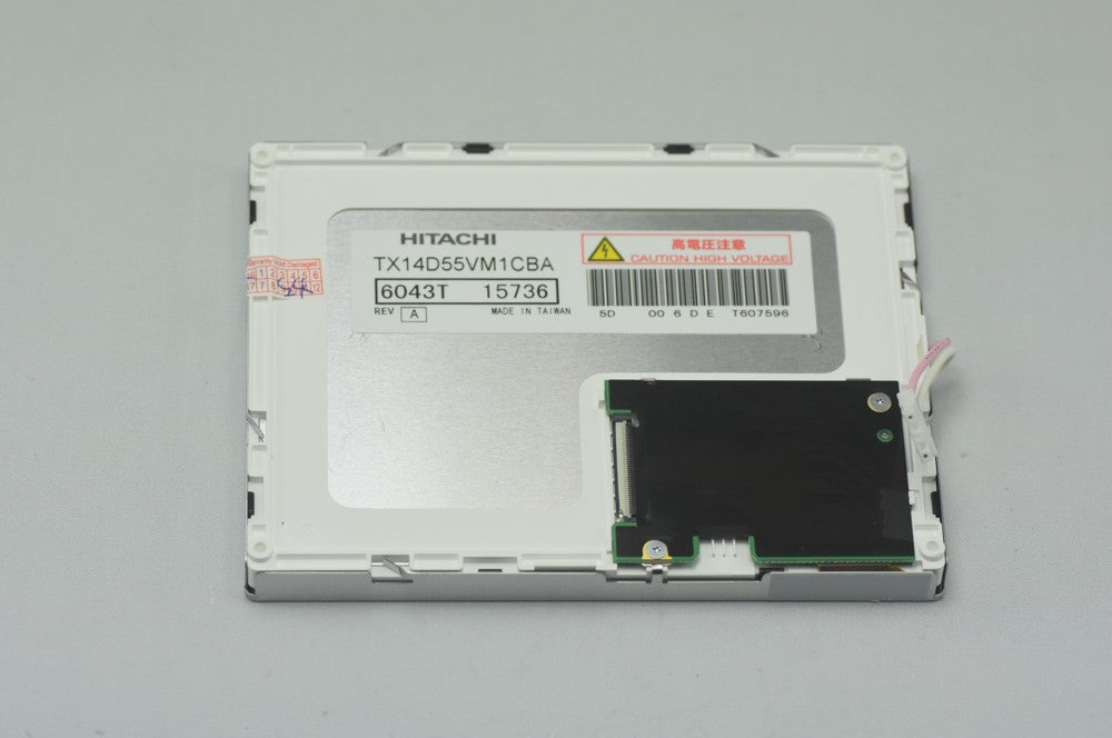 Original TX14D55VM1CBA HITACHI Screen 5.7" 320×240 TX14D55VM1CBA Display