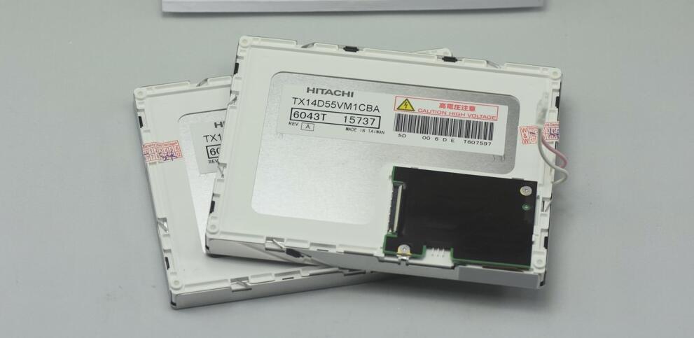 Original TX14D55VM1CBA HITACHI Screen 5.7" 320×240 TX14D55VM1CBA Display