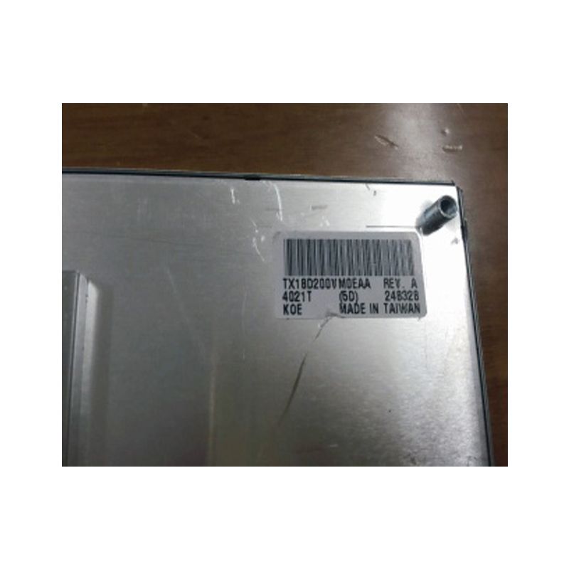 Original TX18D200VM0EAA Hitachi Screen 7" 1920*1080 TX18D200VM0EAA Display