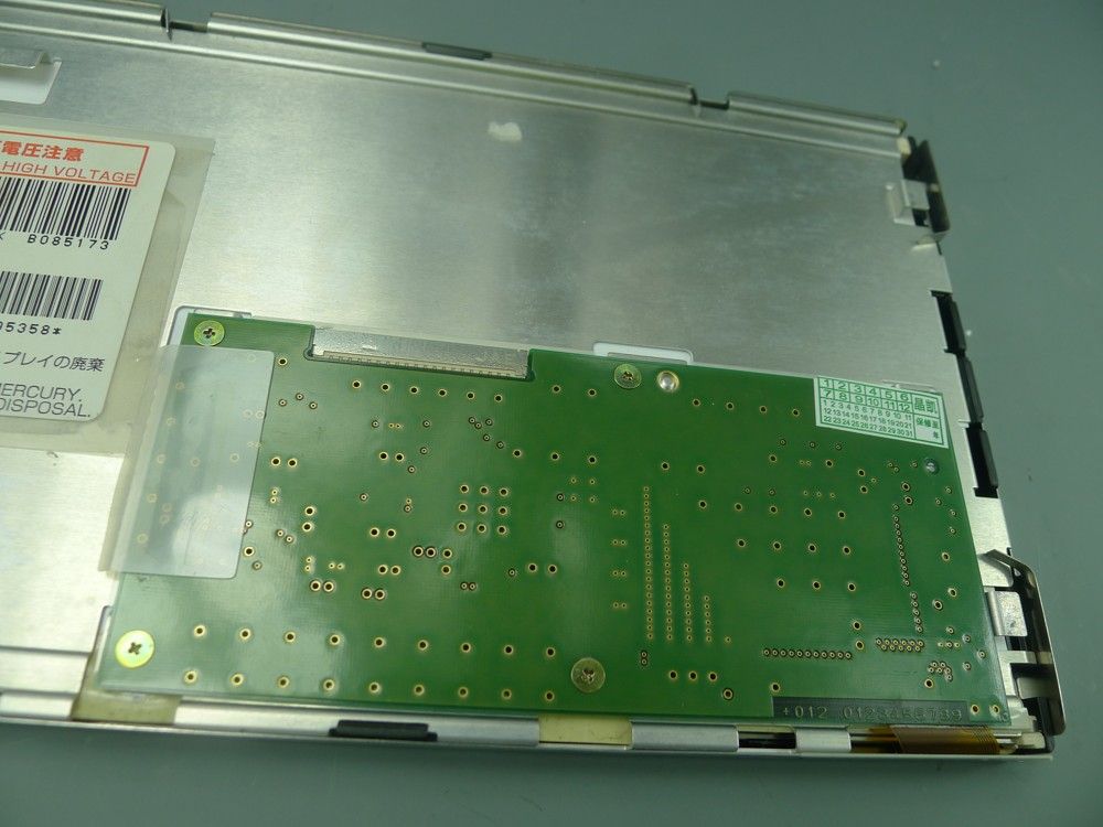 Original TX31D16VM2BAA HITACHI Screen 12.2"1024×310 TX31D16VM2BAA Display