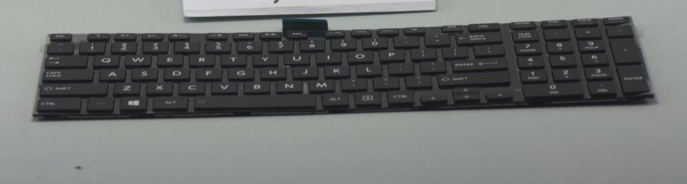 Original TOSHIBA C50 C50D S55 C55D L50 L50-A S50 L850 keyboard