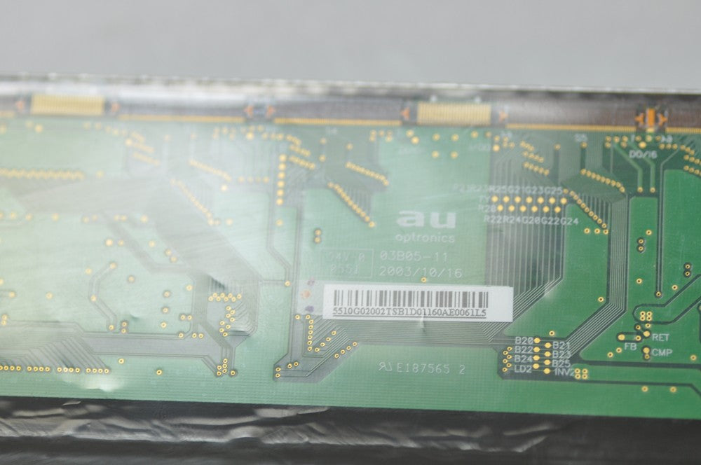 Original UB104S01 AUO Screen 10.4" 800×600 UB104S01 Display