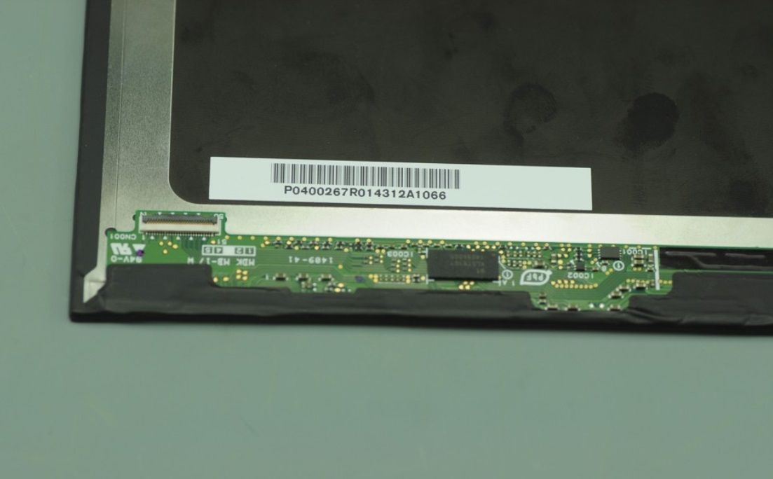 Original VVX10T022N00 Panasonic Screen 10.1" 2560×1600 VVX10T022N00 Display