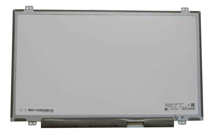 Original B140RTN02.1 AUO Screen 14" 1600×900 B140RTN02.1 Display